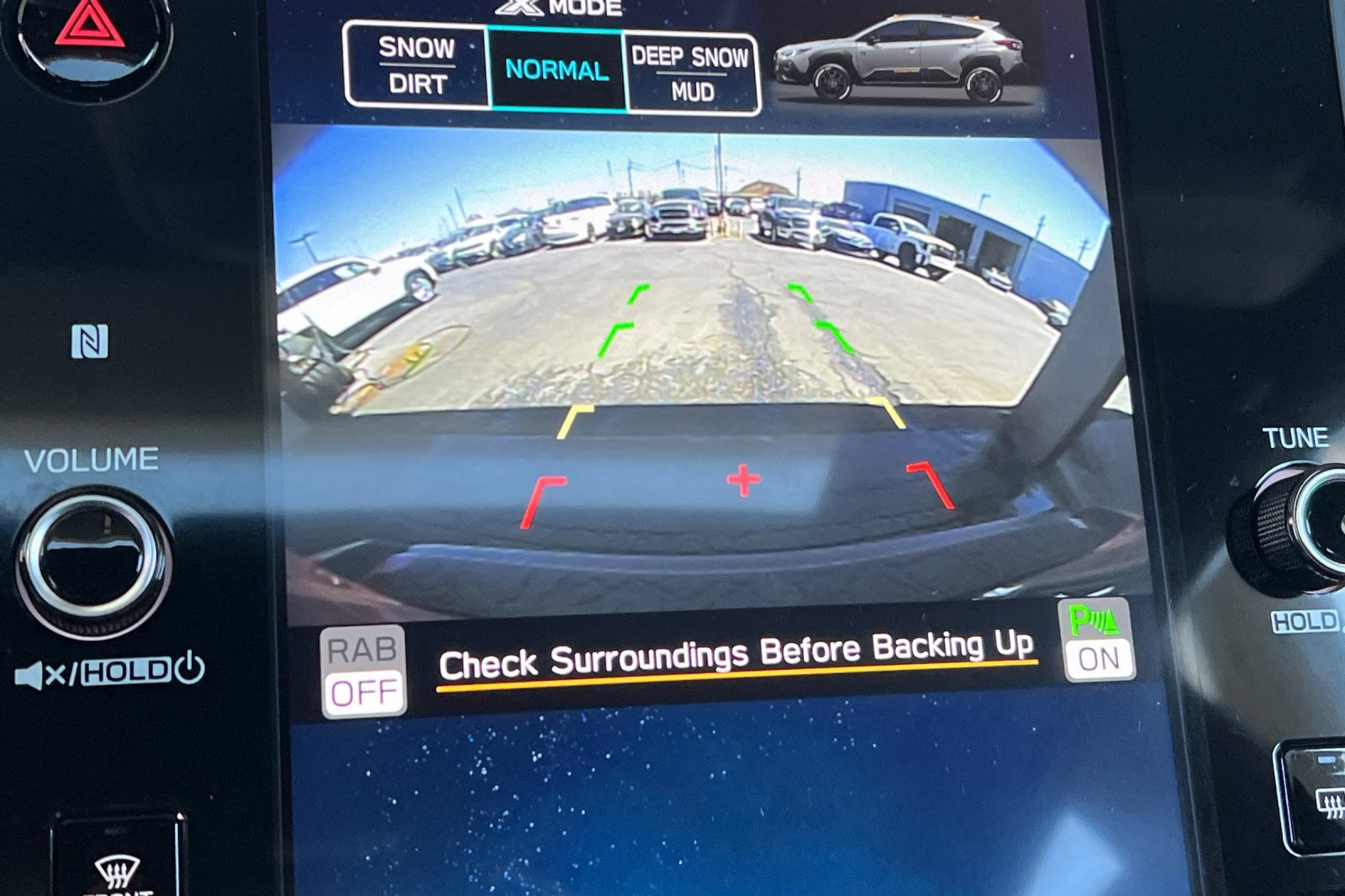 Used 2024 Subaru Crosstrek 2.5i Wilderness image 19