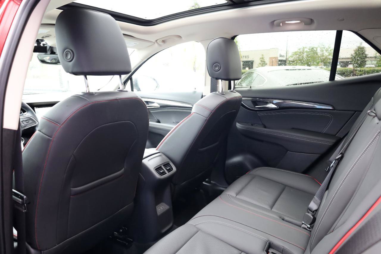 Used 2022 Buick Envision Essence w/ Technology Package II AWD/4WD image 16
