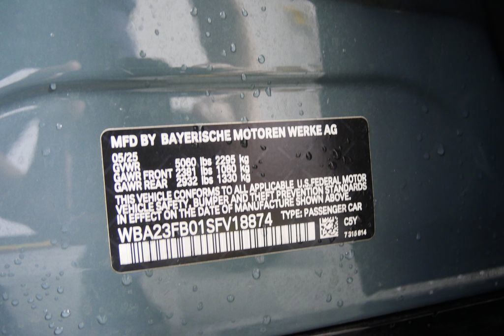 Certified 2025 BMW 430i w/ Premium Package RWD image 25