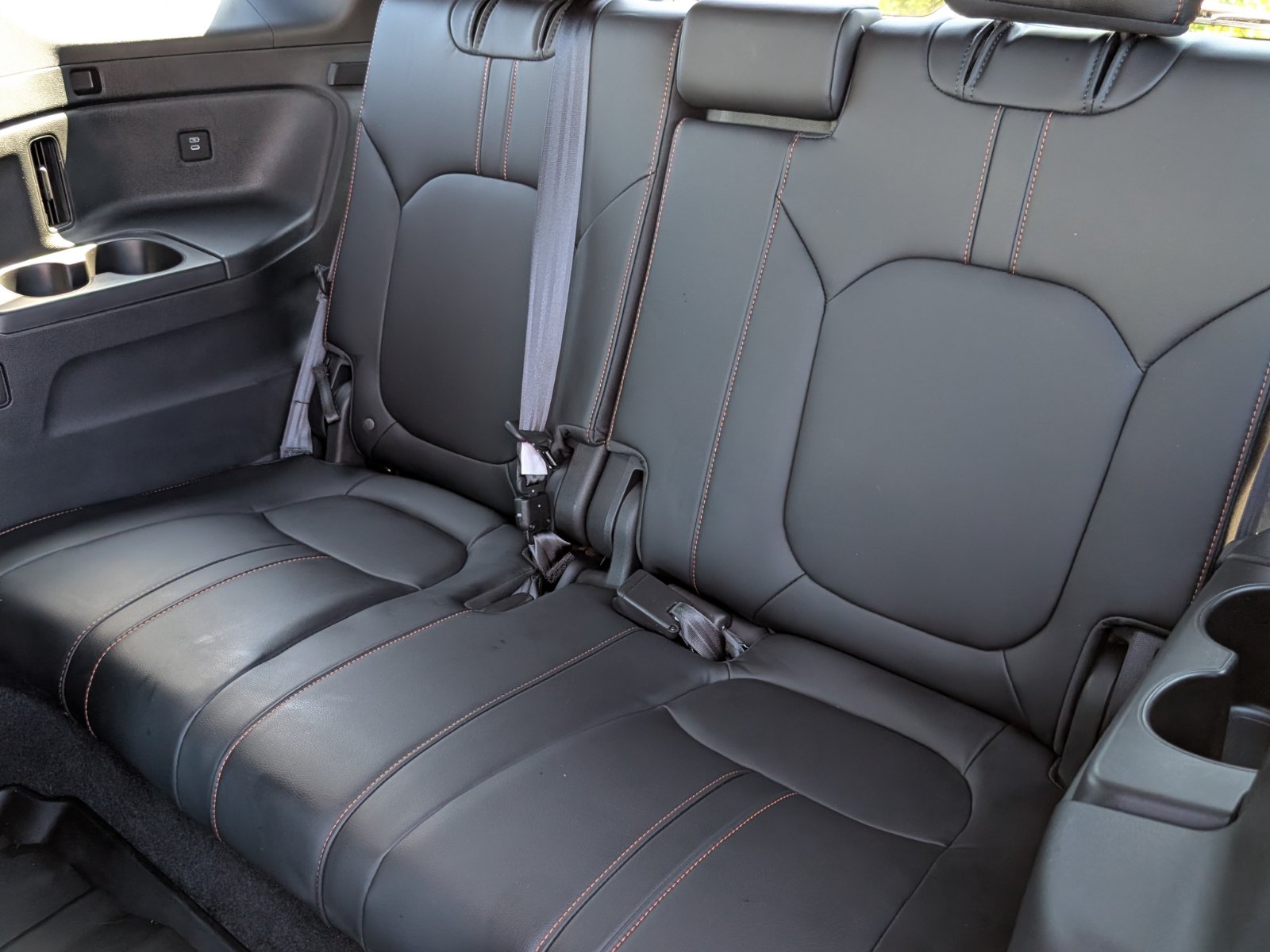 Certified 2025 Honda Pilot TrailSport image 16