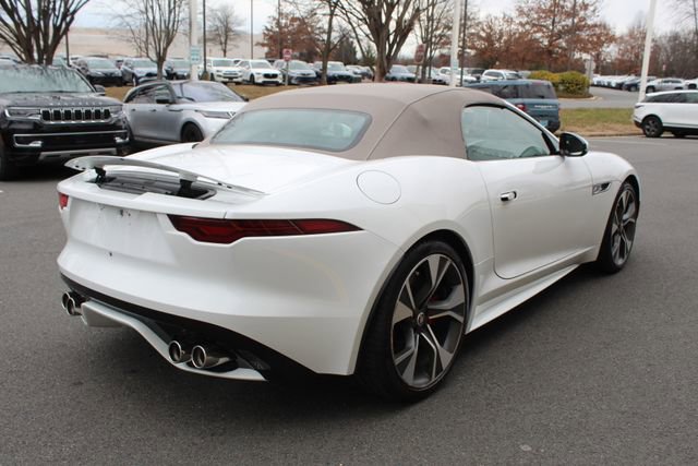 Used 2024 Jaguar F-TYPE R-Dynamic image 2