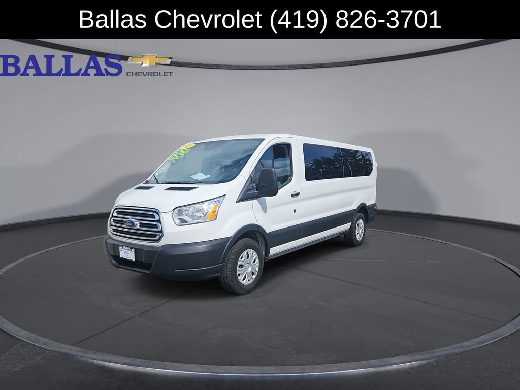 Used 2019 Ford Transit 350 XLT RWD image 4