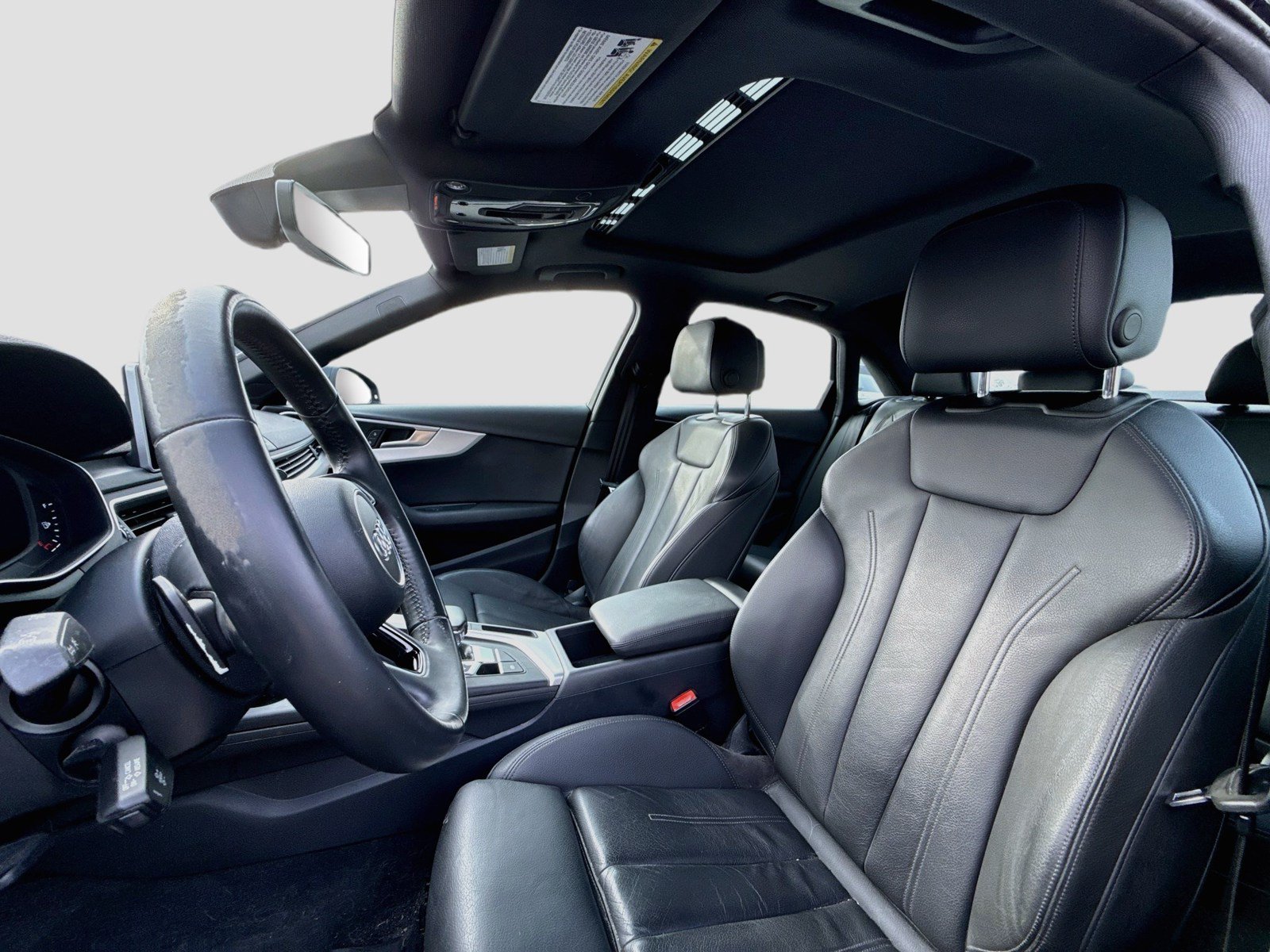 Used 2018 Audi A4 2.0T Ultra Premium Plus FWD image 11
