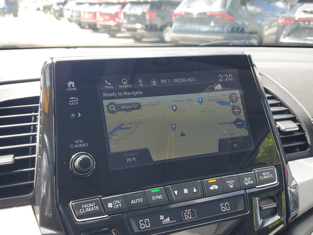 Used 2018 Honda Odyssey EX-L image 32