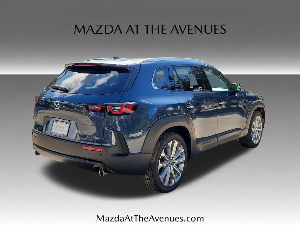 New 2026 MAZDA CX-50 AWD 2.5 S w/ Weather Package image 4