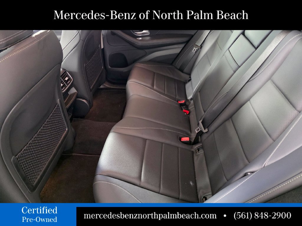 Certified 2026 Mercedes-Benz GLE 350 4MATIC image 14