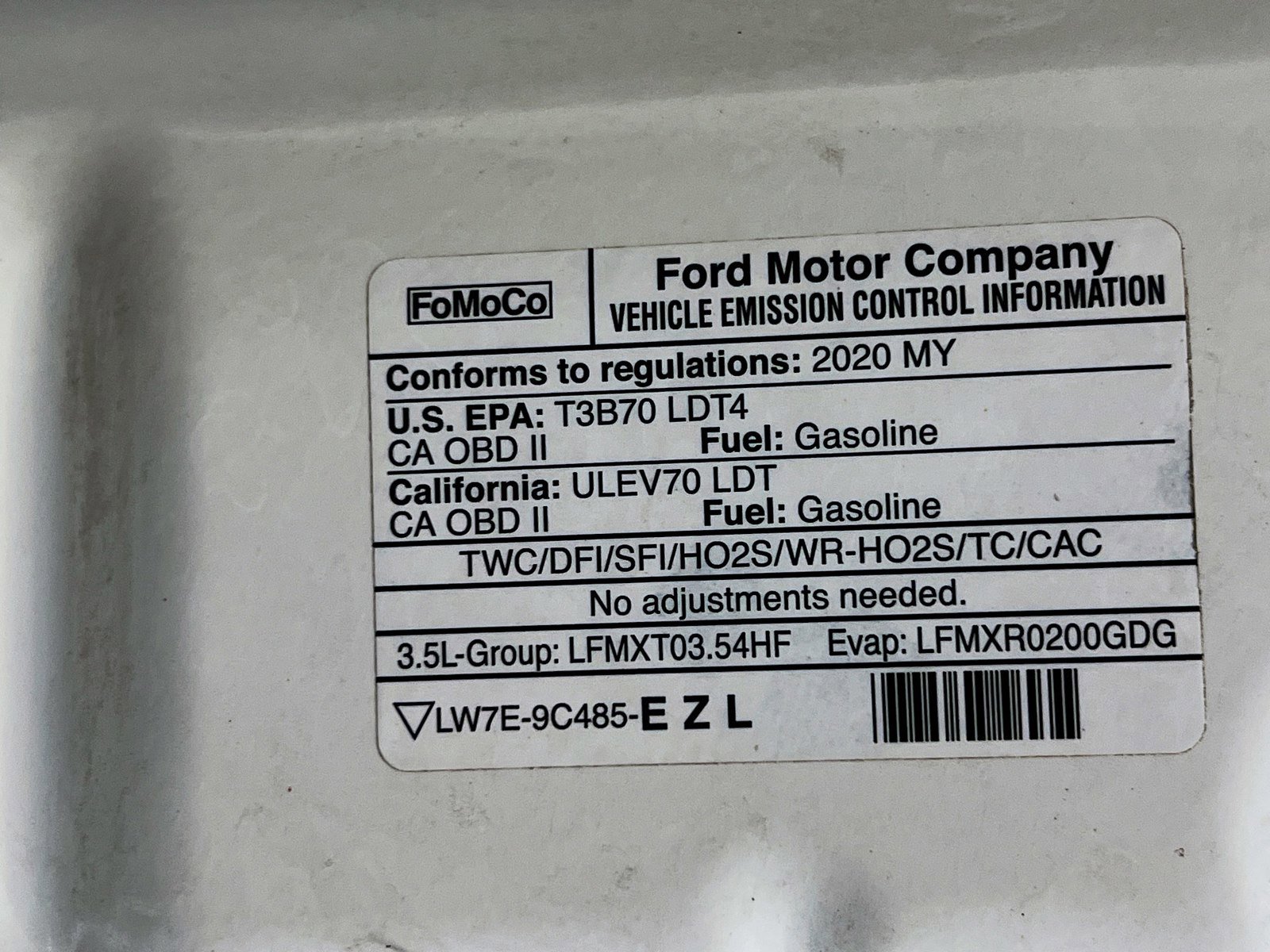 Used 2020 Ford Expedition Platinum image 24