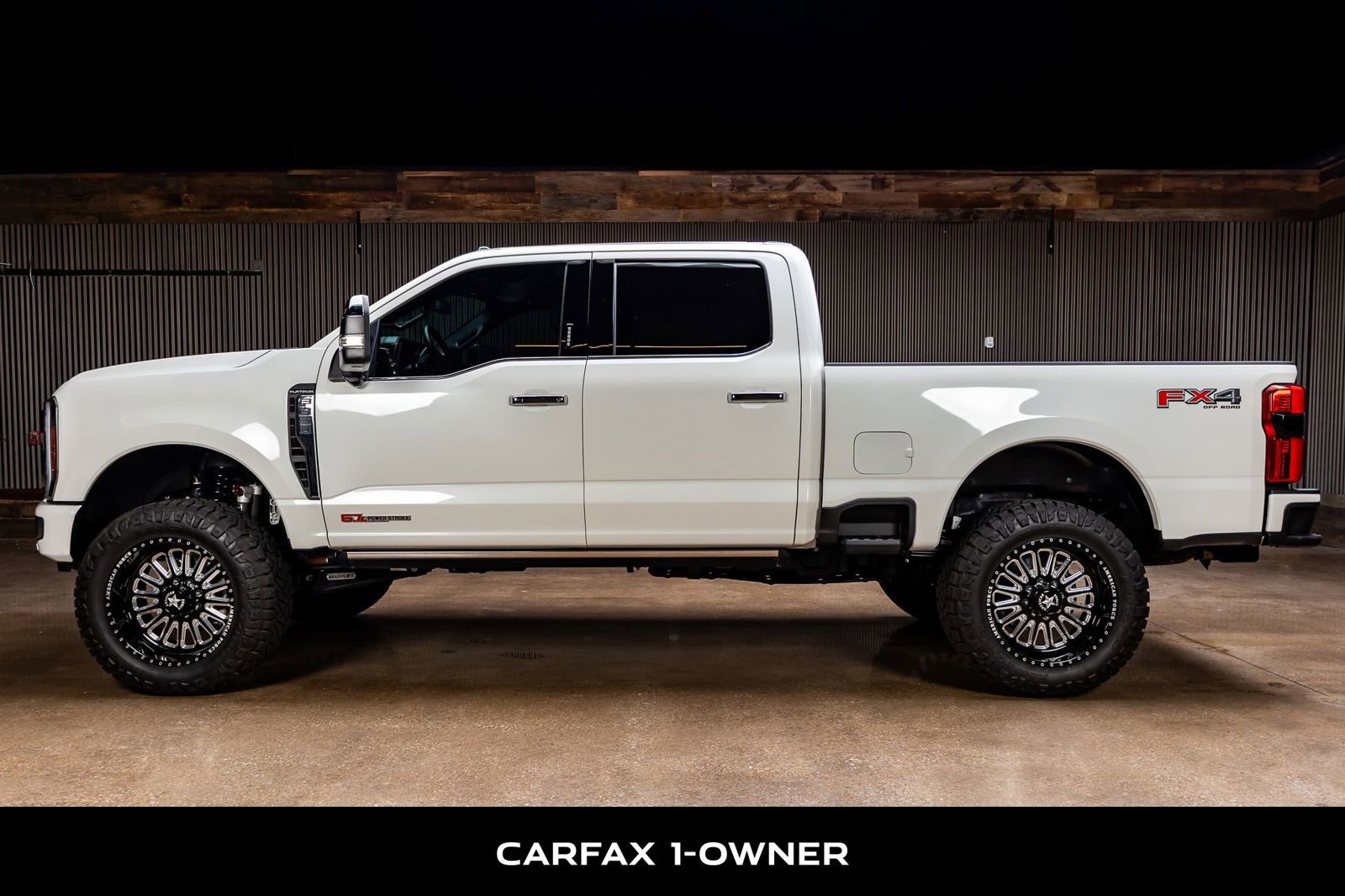 Used 2024 Ford F350 Platinum image 5