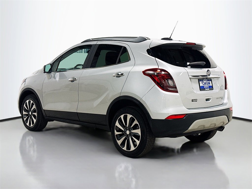 Used 2022 Buick Encore Preferred w/ Safety Package image 4