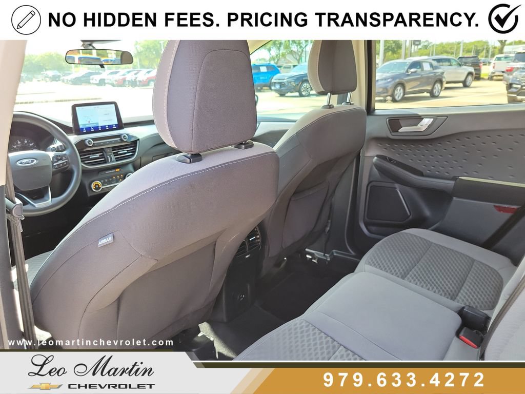 Used 2020 Ford Escape SE FWD image 10