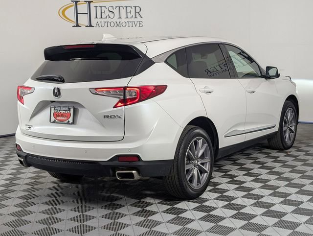 Used 2023 Acura RDX w/ Technology Package image 7