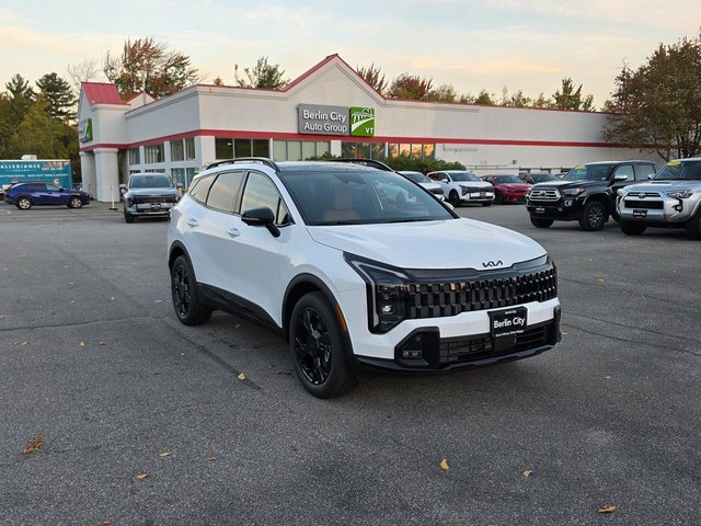 New 2026 Kia Sportage X-Line image 32