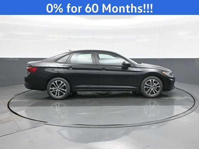 New 2026 Volkswagen Jetta Sport image 8