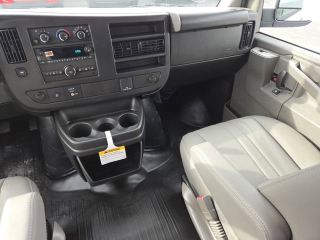 New 2026 GMC Savana 2500 w/ Driver Convenience Package RWD image 26