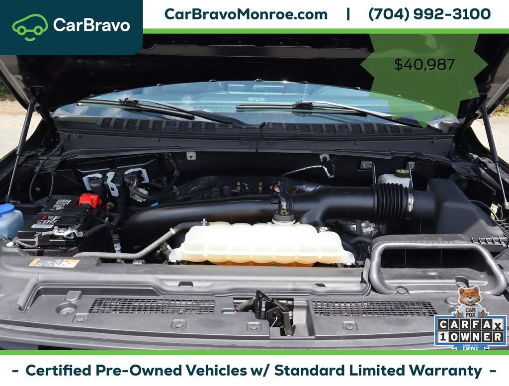 Used 2024 Ford Expedition Max XLT RWD image 52