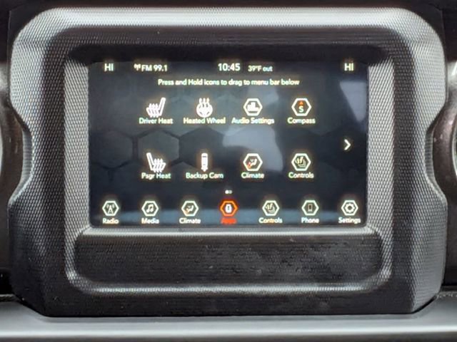 Certified 2019 Jeep Wrangler Unlimited Sport image 15