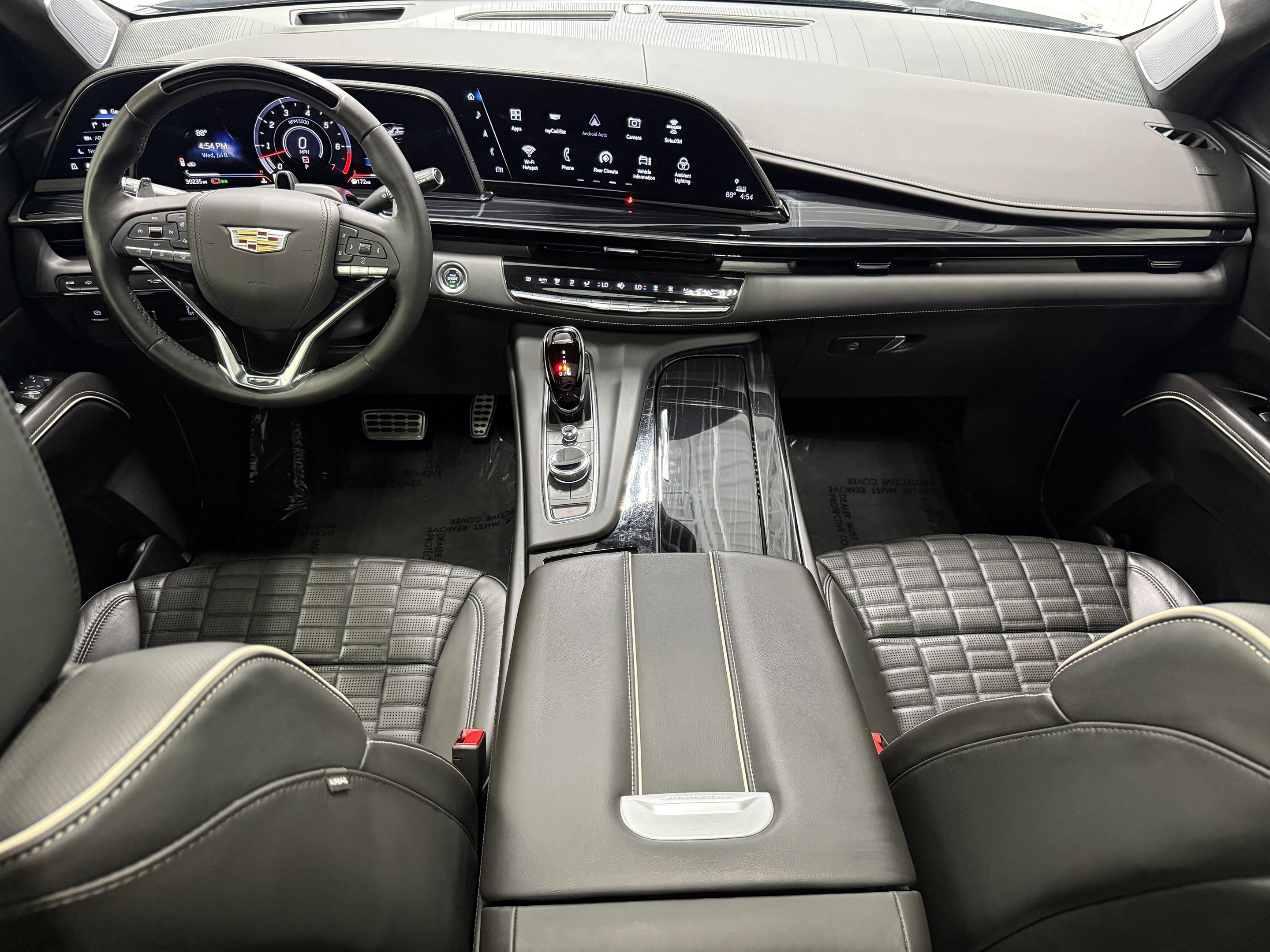 Used 2024 Cadillac Escalade V AWD/4WD image 18