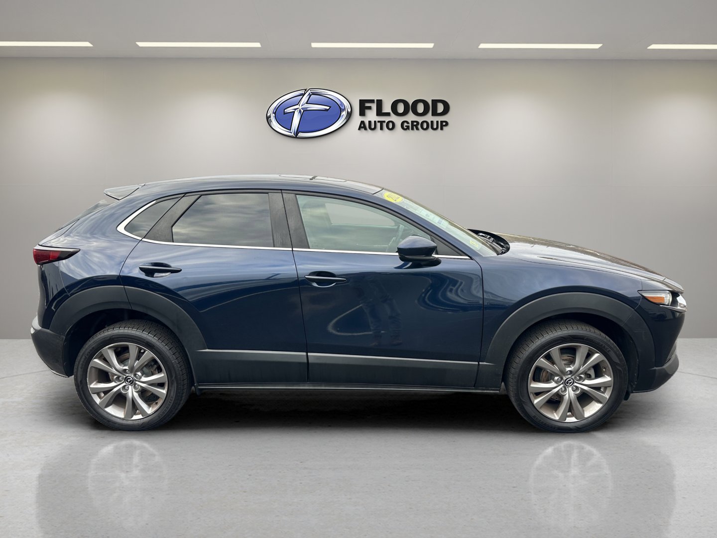 Used 2021 MAZDA CX-30 AWD 2.5 S w/ Preferred Package image 5