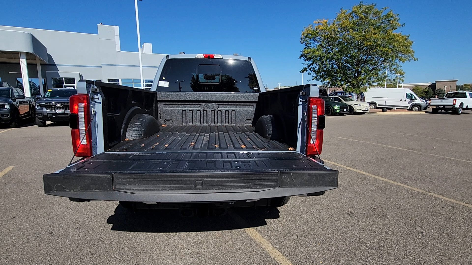 New 2026 Ford F250 Lariat w/ FX4 Off-Road Package AWD/4WD image 26