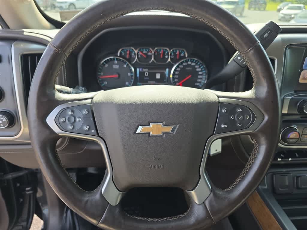 Used 2017 Chevrolet Silverado 1500 LTZ w/ Texas Edition AWD/4WD image 30