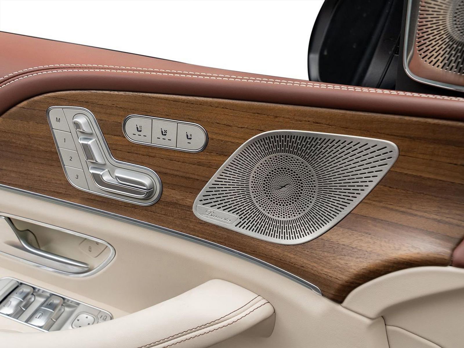 Used 2026 Mercedes-Benz Maybach GLS 600 4MATIC image 76