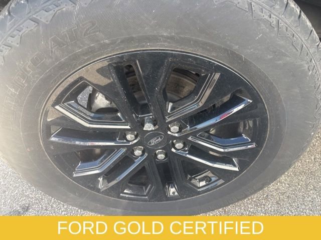 Used 2024 Ford F150 Lariat AWD/4WD image 5