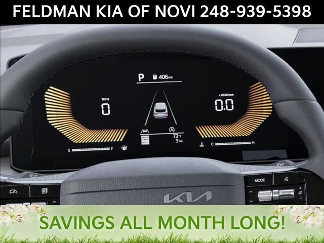 New 2026 Kia Sorento X-Line EX AWD/4WD image 22