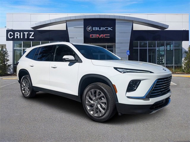 New 2026 Buick Enclave Preferred w/ LPO, Floor Liner Package