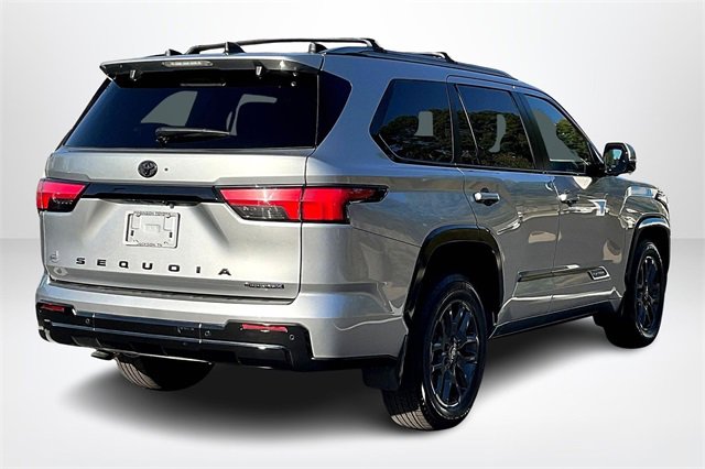 Used 2025 Toyota Sequoia Platinum image 13