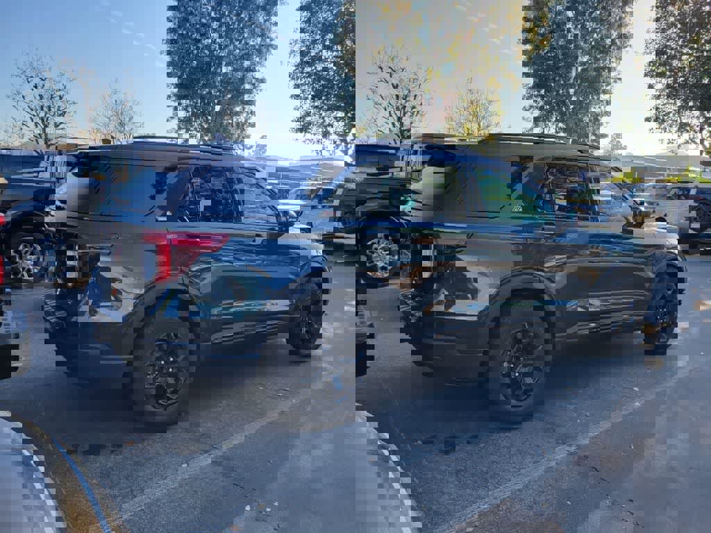 Used 2023 Ford Explorer Timberline image 10