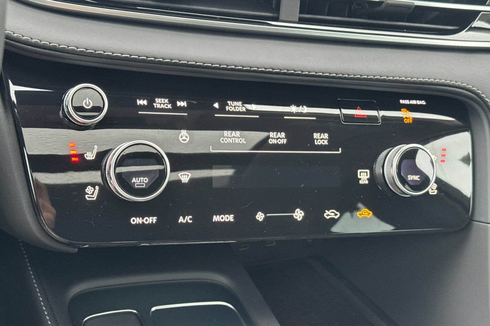 New 2026 INFINITI QX60 Luxe AWD/4WD image 25
