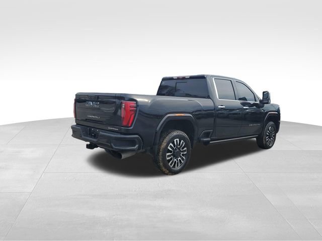 Used 2024 GMC Sierra 2500 Denali Ultimate image 4