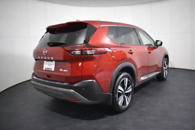 Certified 2023 Nissan Rogue SL w/ SL Premium Package AWD/4WD image 4