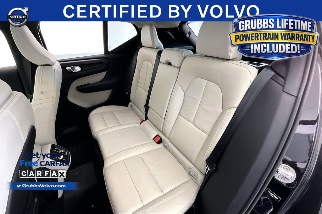 Used 2023 Volvo XC40 B5 Plus w/ Protection Package Premier AWD/4WD image 32