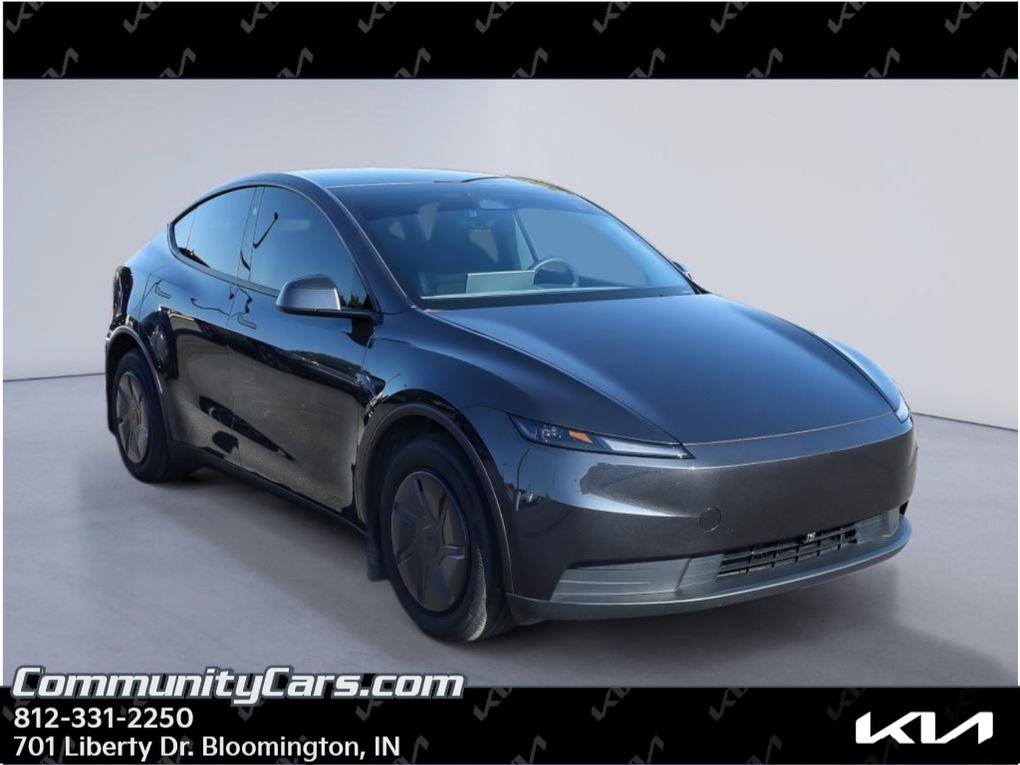 Used 2026 Tesla Model Y Long Range