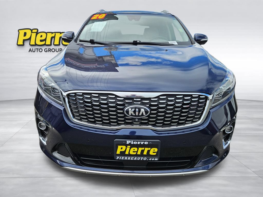 Used 2020 Kia Sorento SX AWD/4WD image 8