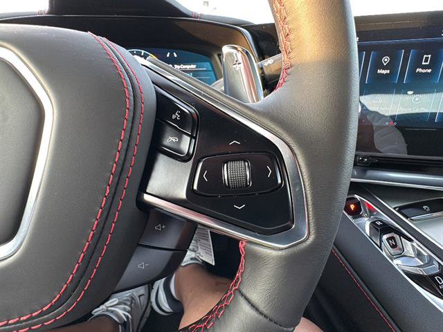 New 2025 Chevrolet Corvette Z06 image 17