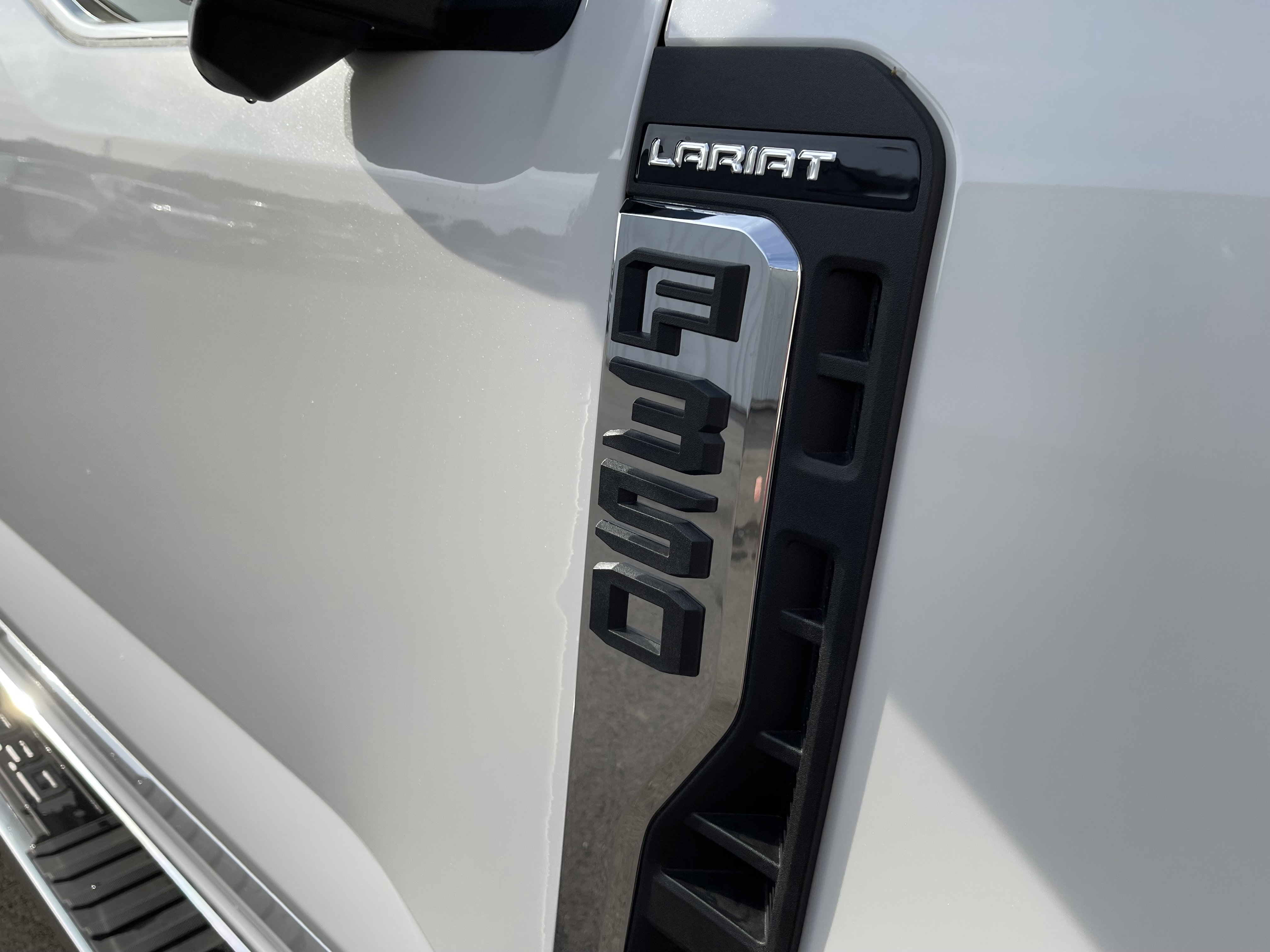New 2026 Ford F350 Lariat image 2