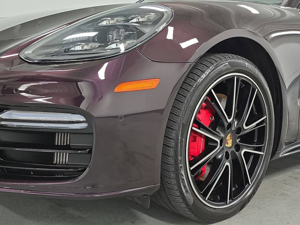 Certified 2020 Porsche Panamera GTS AWD/4WD image 11