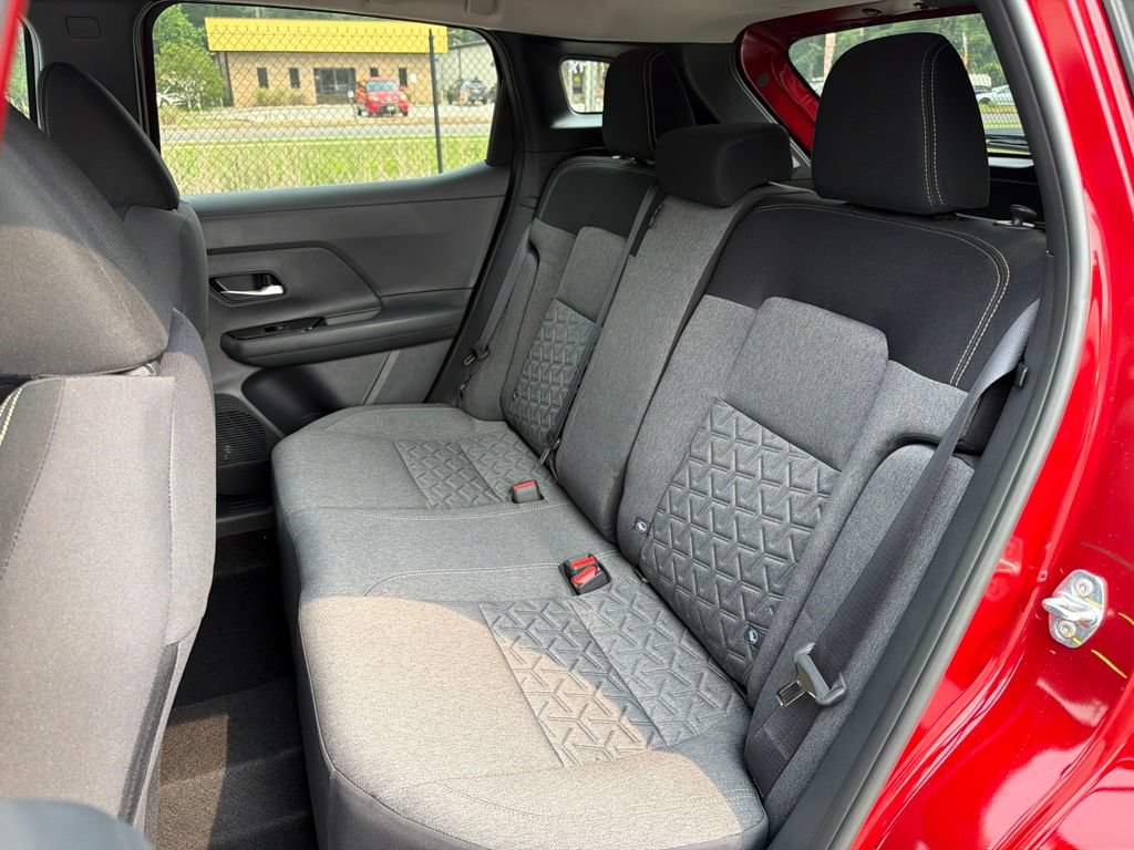 New 2026 Nissan Kicks SV w/ Interior Electronics Package FWD image 18
