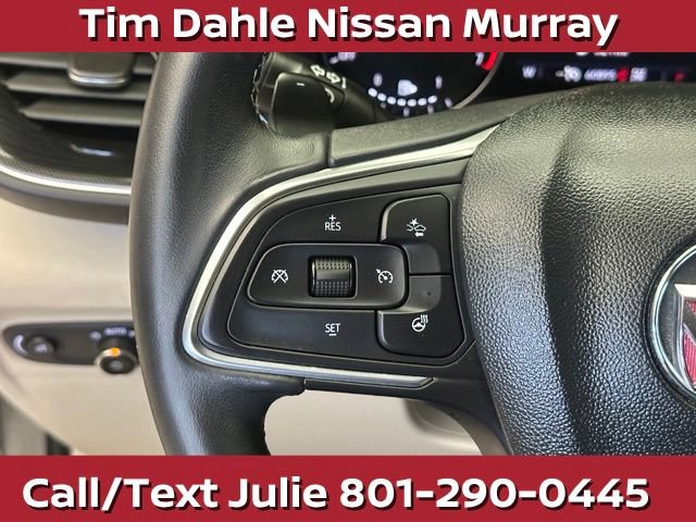 Used 2021 Buick Envision Preferred AWD/4WD image 23