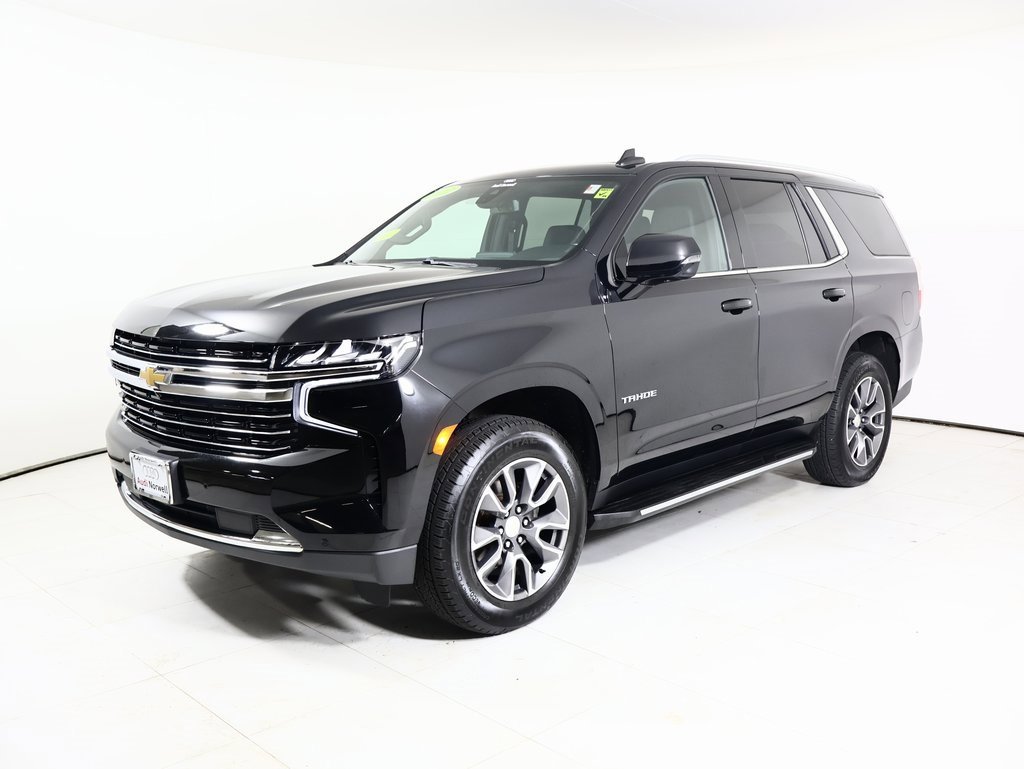 Used 2022 Chevrolet Tahoe LT w/ LT Signature Plus Package image 9