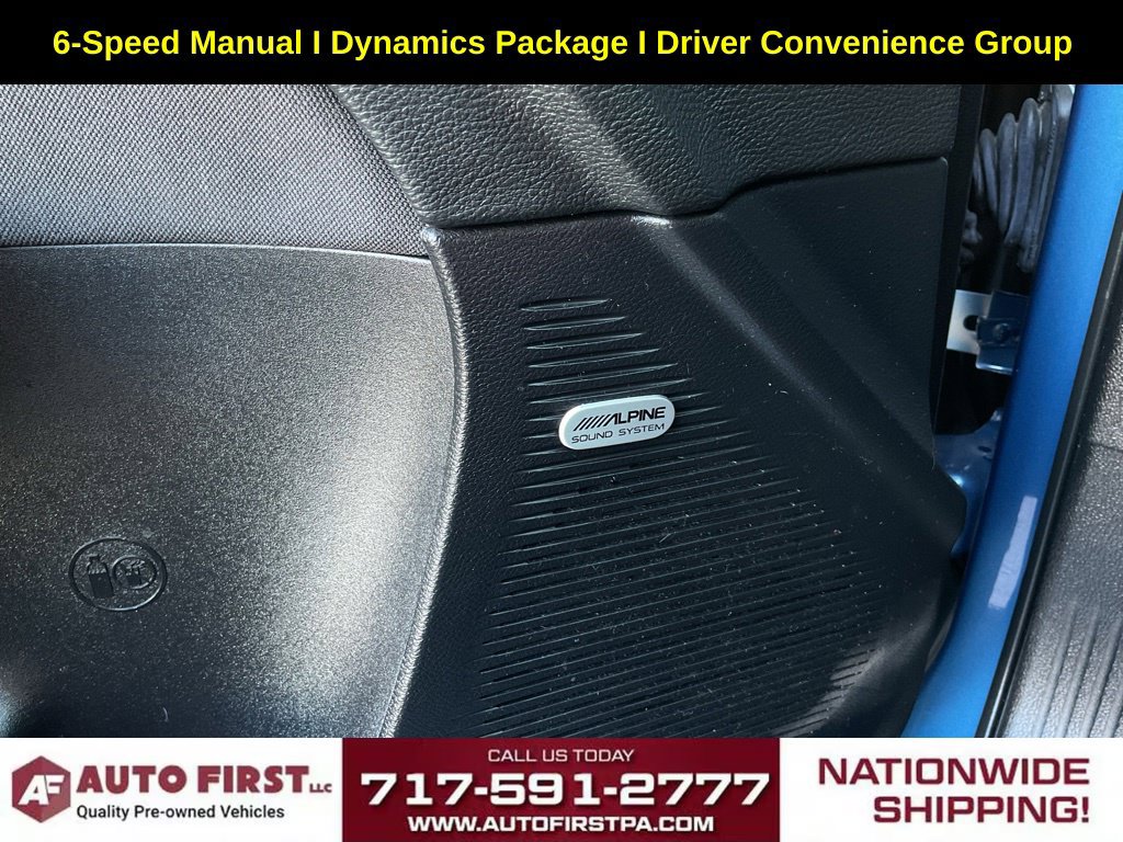 Used 2021 Dodge Challenger R/T Scat Pack w/ Dynamics Package RWD image 19