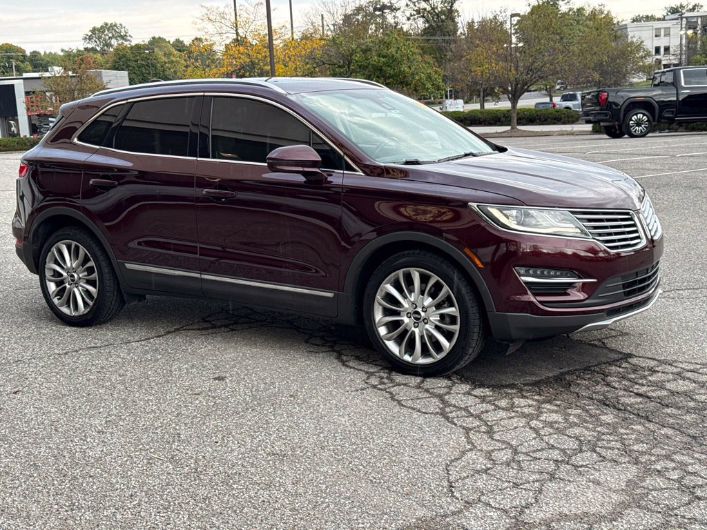 Used 2017 Lincoln MKC Reserve w/ Lincoln MKC Climate Package FWD image 18