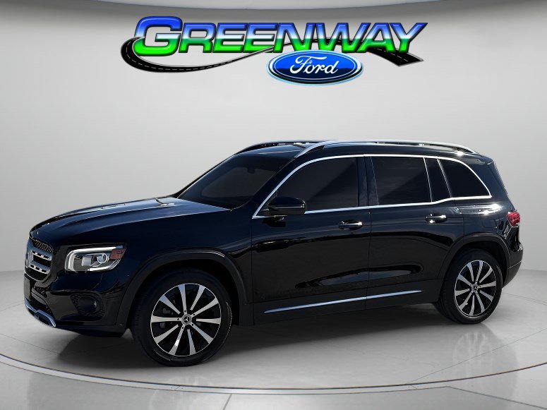 Used 2023 Mercedes-Benz GLB 250 4MATIC