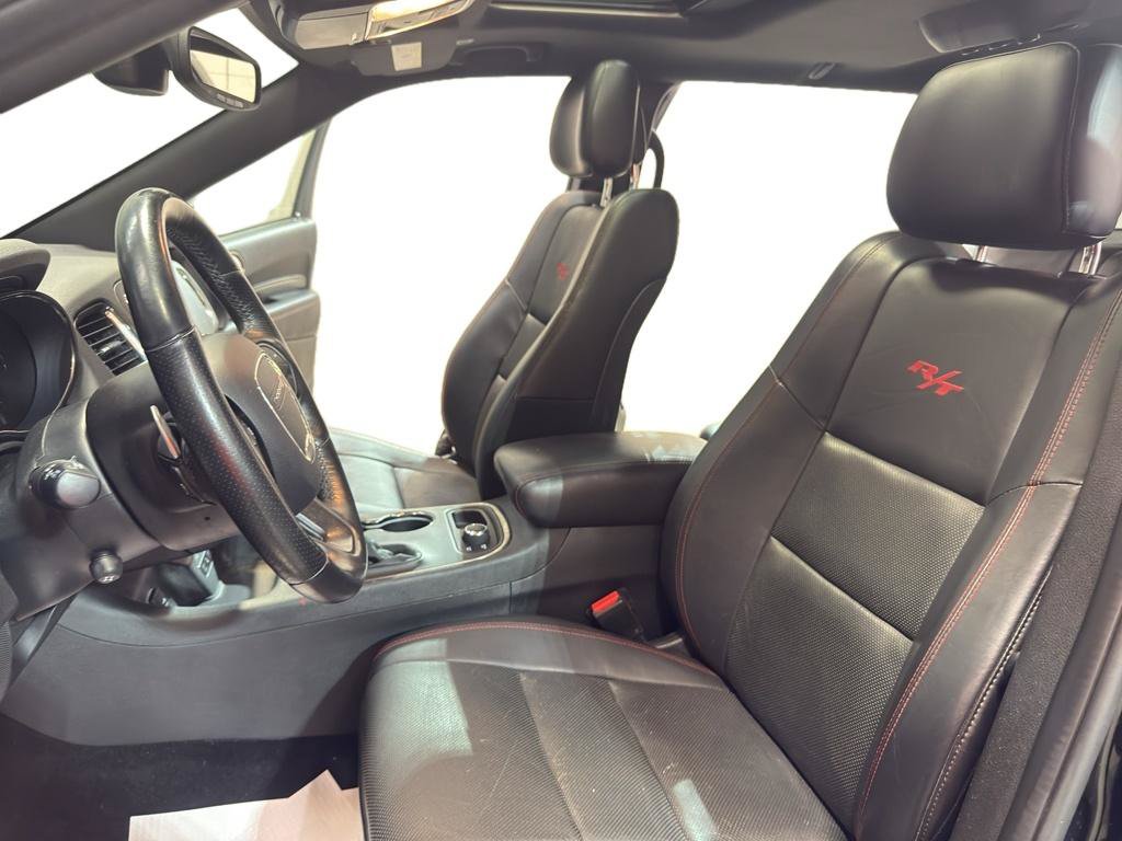 Used 2018 Dodge Durango R/T AWD/4WD image 16