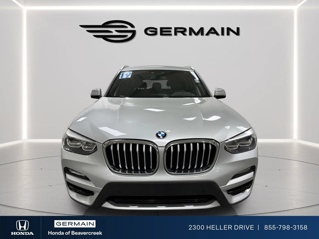 Used 2019 BMW X3 sDrive30i w/ Driving Assistance Package RWD image 2