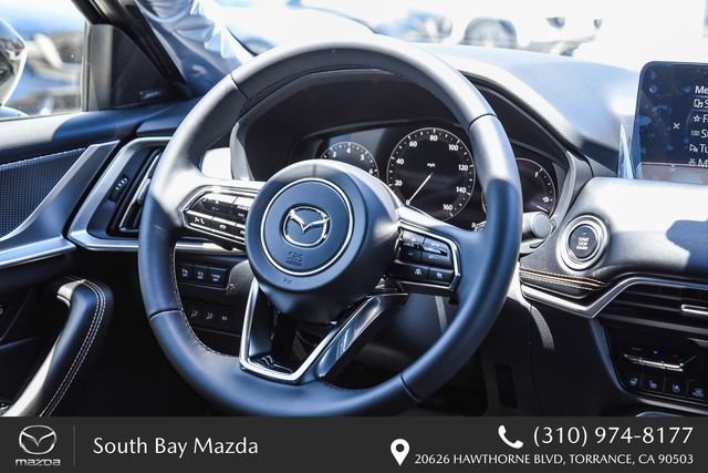 New 2026 MAZDA CX-70 3.3 Turbo w/ Premium Plus Pkg AWD/4WD image 17