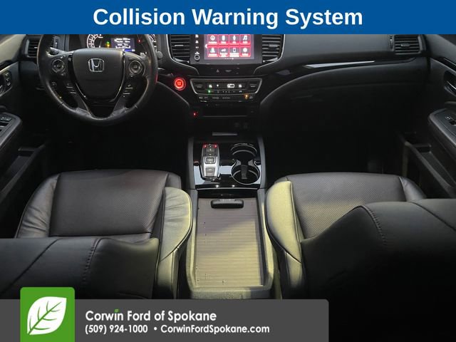 Used 2023 Honda Ridgeline Black Edition image 3