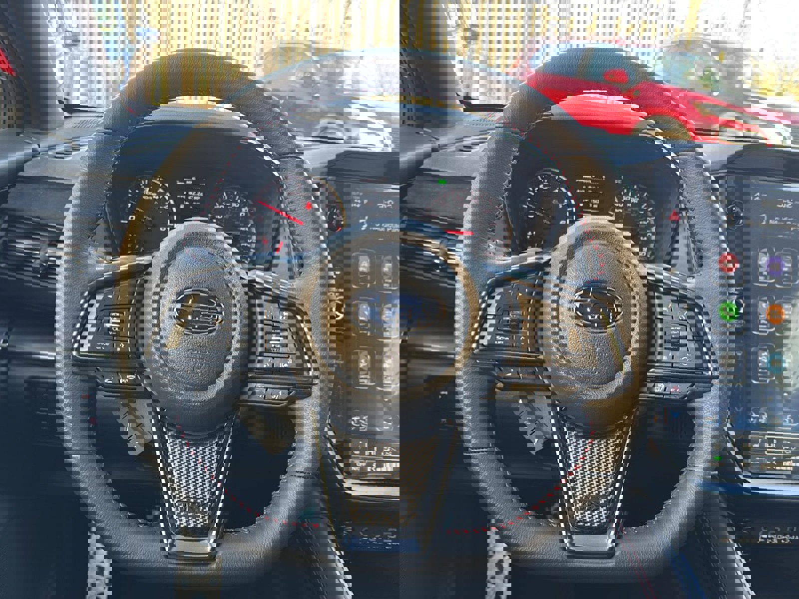 Used 2025 Subaru WRX Limited w/ Popular Package #2A image 27